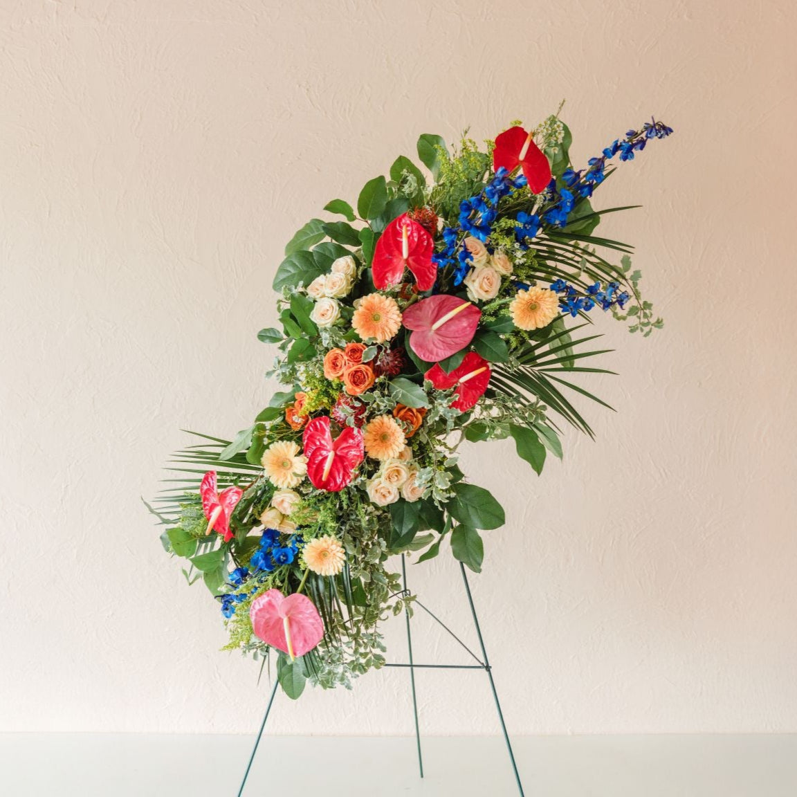 large floral arrangement for delivery in Ohio