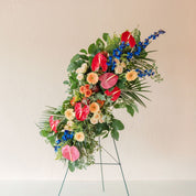 large floral arrangement for delivery in Ohio