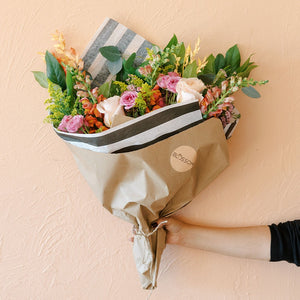 Classic Wrapped Bouquet