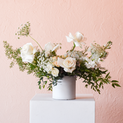 floral designers love to create for weddings that are elegant, whimsical, extravagant and budget-conscious