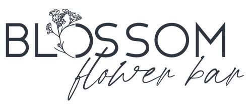 Blossom Flower Bar logo