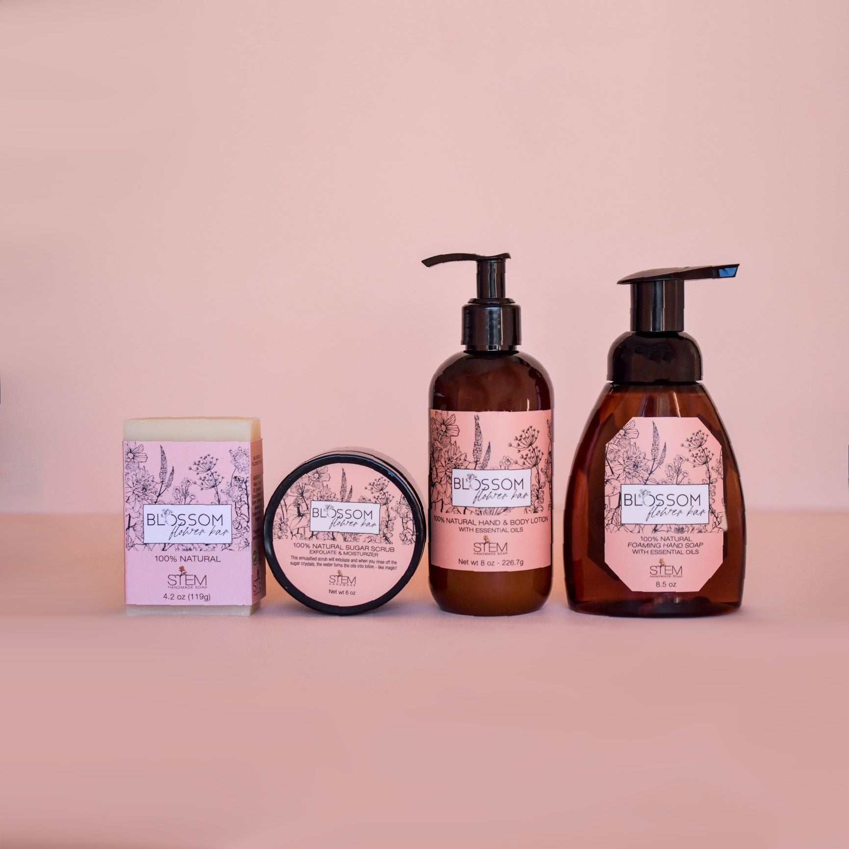 ■■送料無料■美品■BLOSSOM■FLERE SL RC■166cm■WAX■ Blossom + STEM Gift Set – Blossom Flower Bar