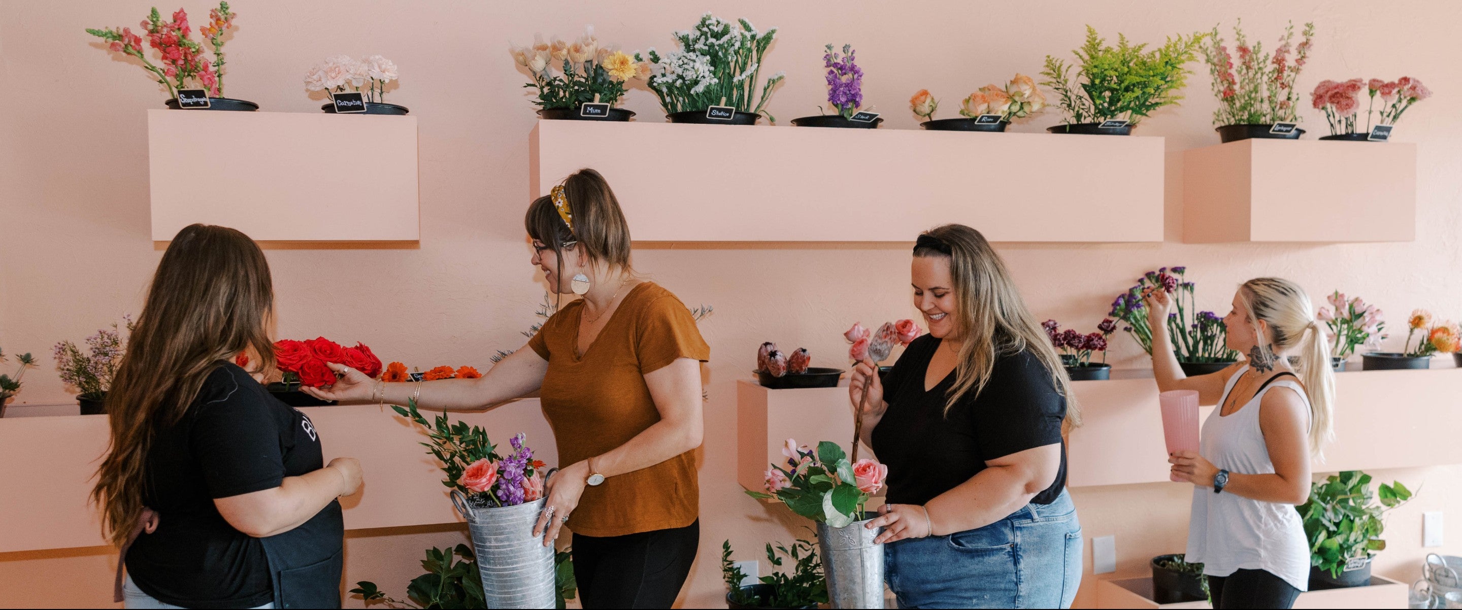 Blossom Flower Bar - Flower Bar