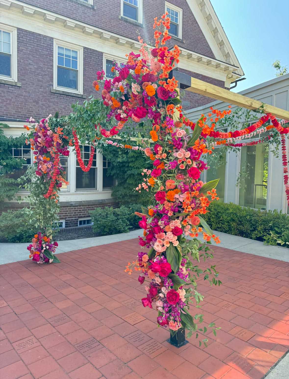 elevated custom design by Blossom