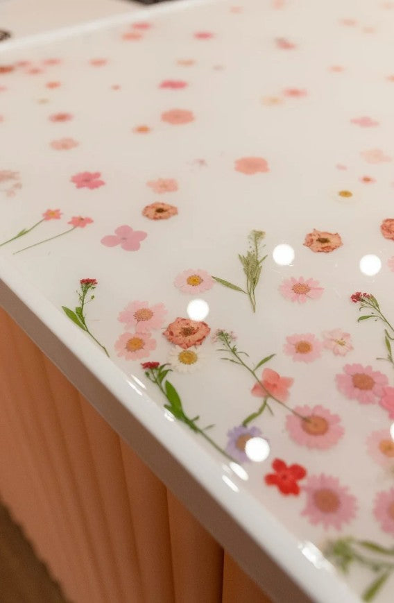 Flower Blossom Bar - workshops