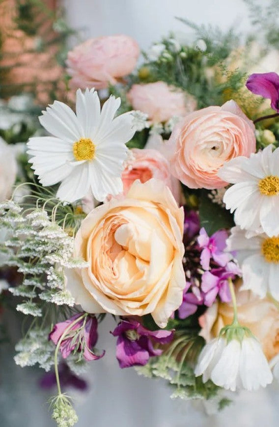 Flower Blossom Bar - weddings and occasions
