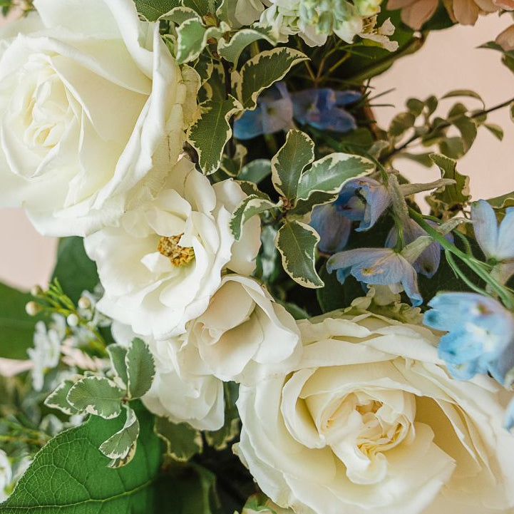 winter floral workshops in columbus and lakewood