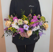 Blossom wedding designers request inspiration photographs from brides to understand their vision