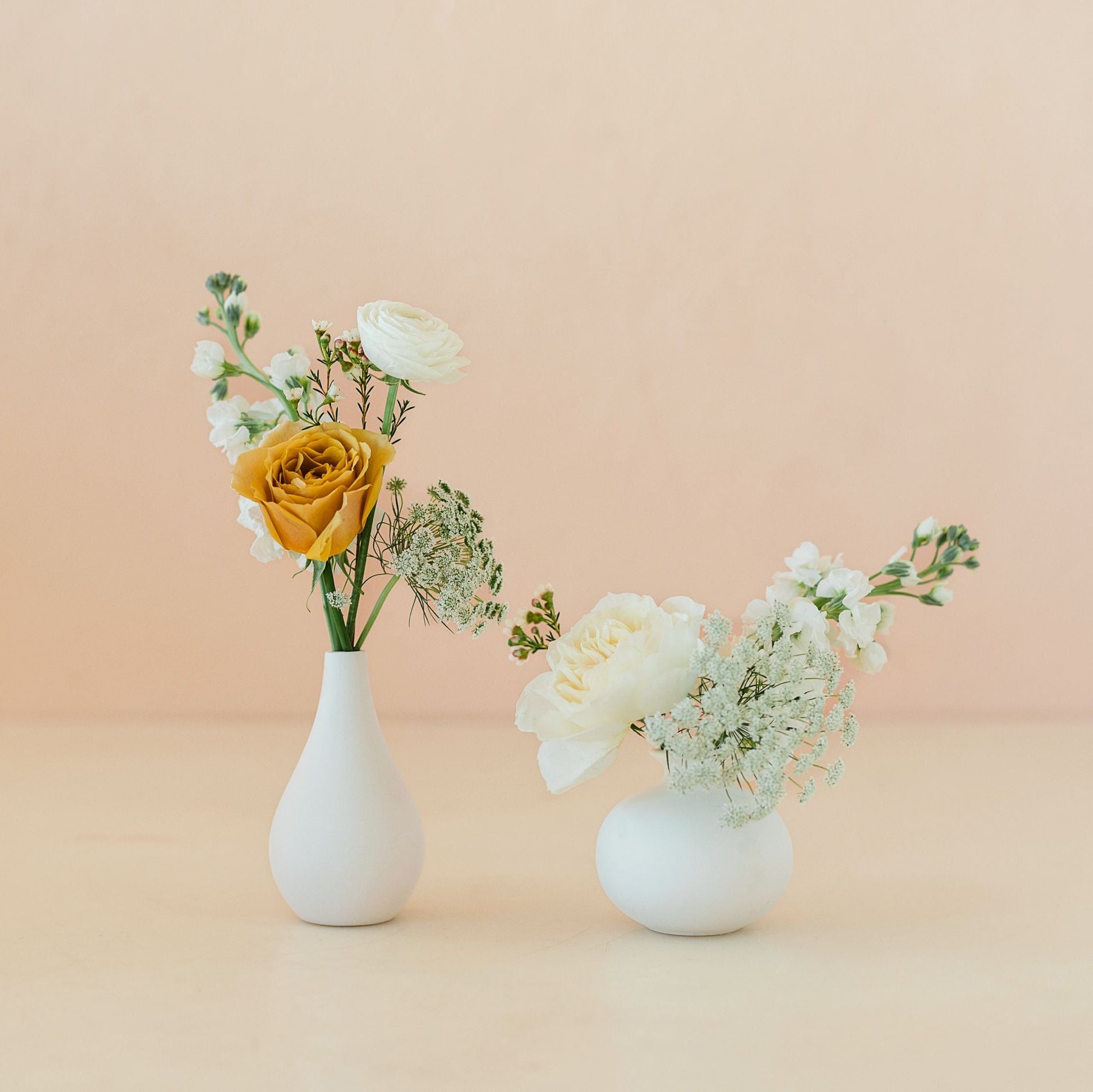 Bud Vase Arrangement – Blossom Flower Bar