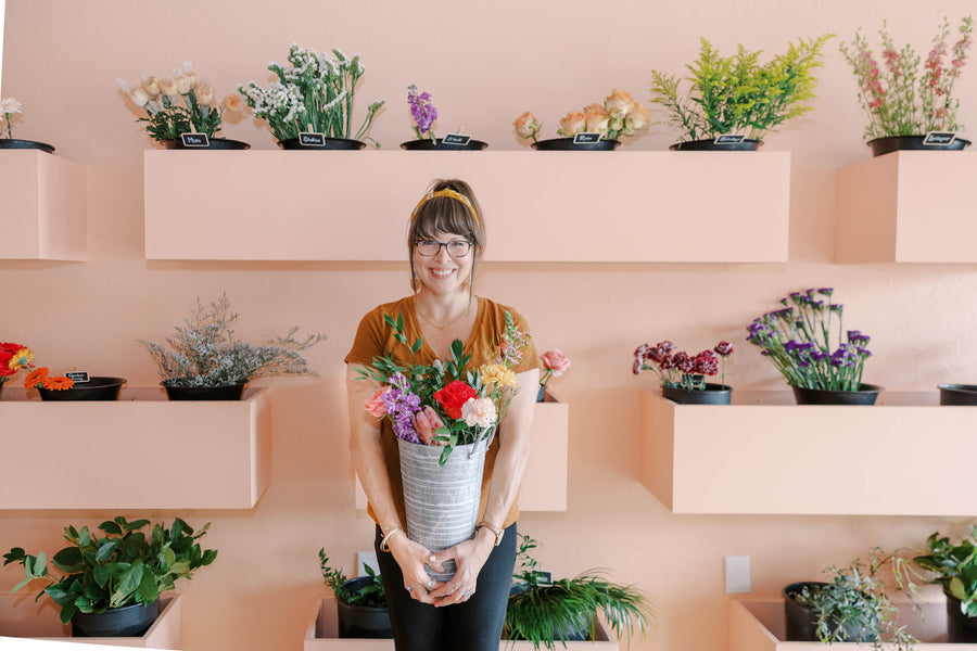 Cincinnati Flower Bar & Florist in Montgomery – Blossom Flower Bar