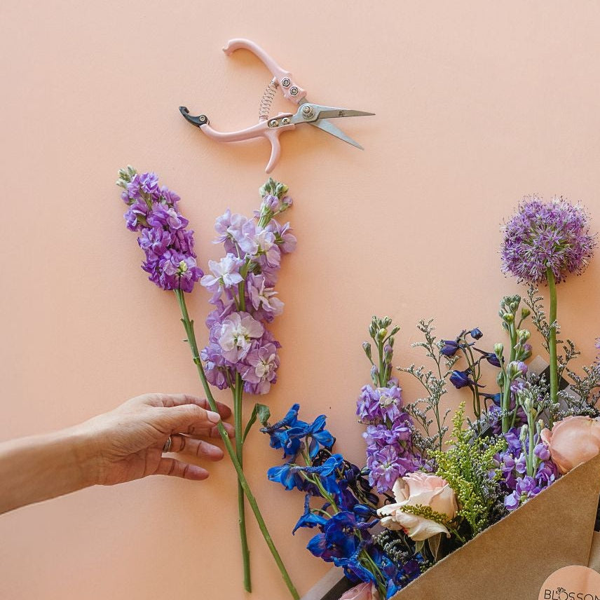 Flower workshops in Cleveland and Columbus