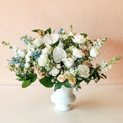 perfect for a memorial service, funeral home or home