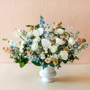 fresh flowers can be delivered to support grieving loved ones