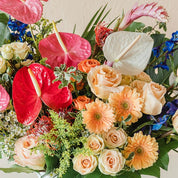 Send flowers to share your love and sympathy