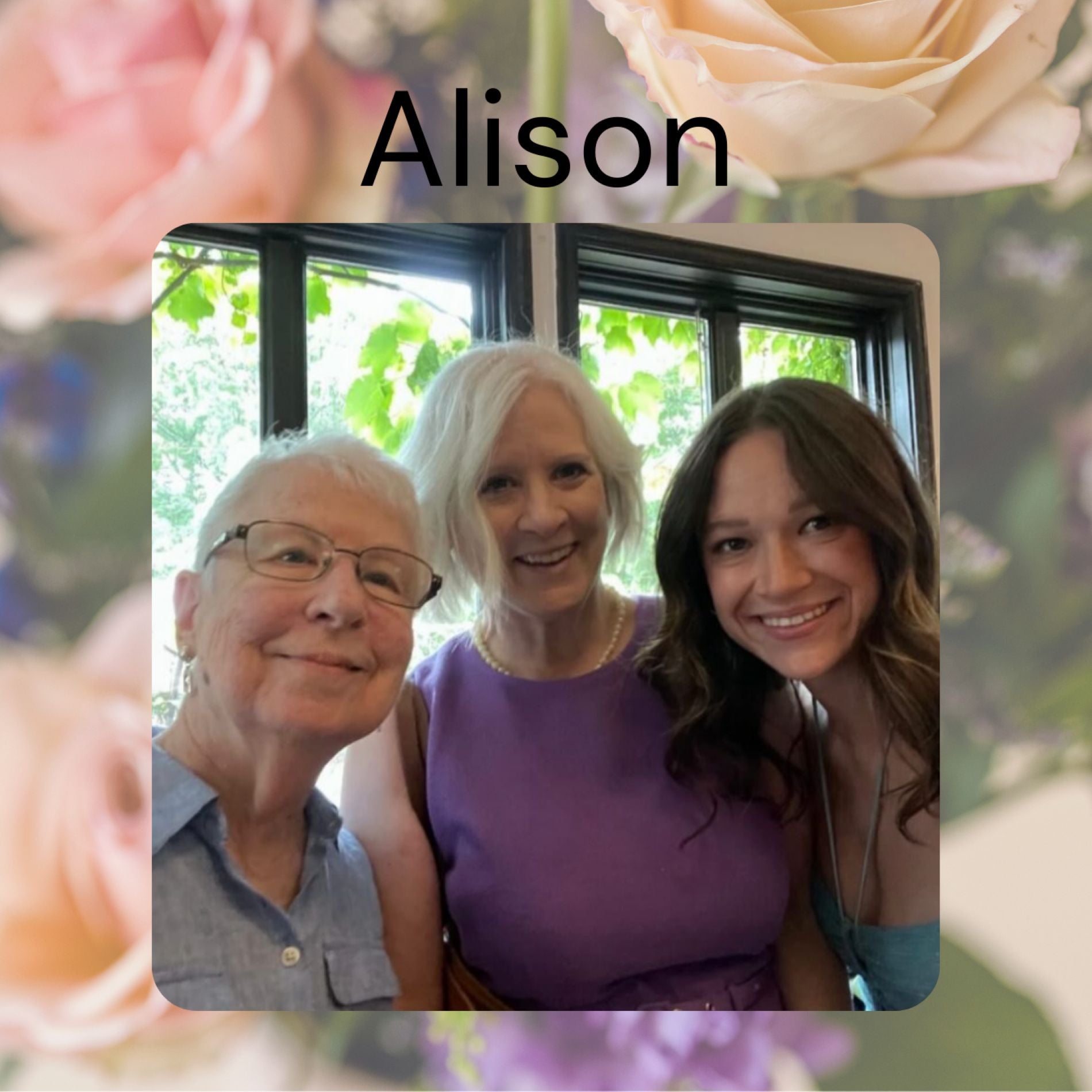 The Alison Wrap