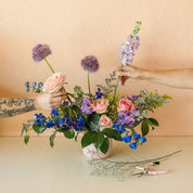 Mother's Day experience with flowers in Lakewood