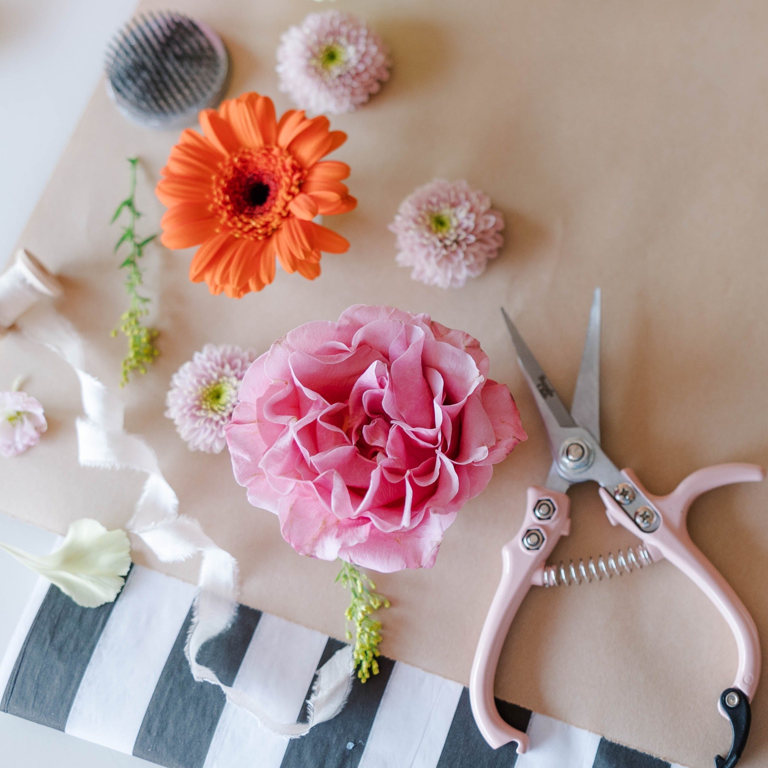 Shears can be added to any order for pickup or delivery