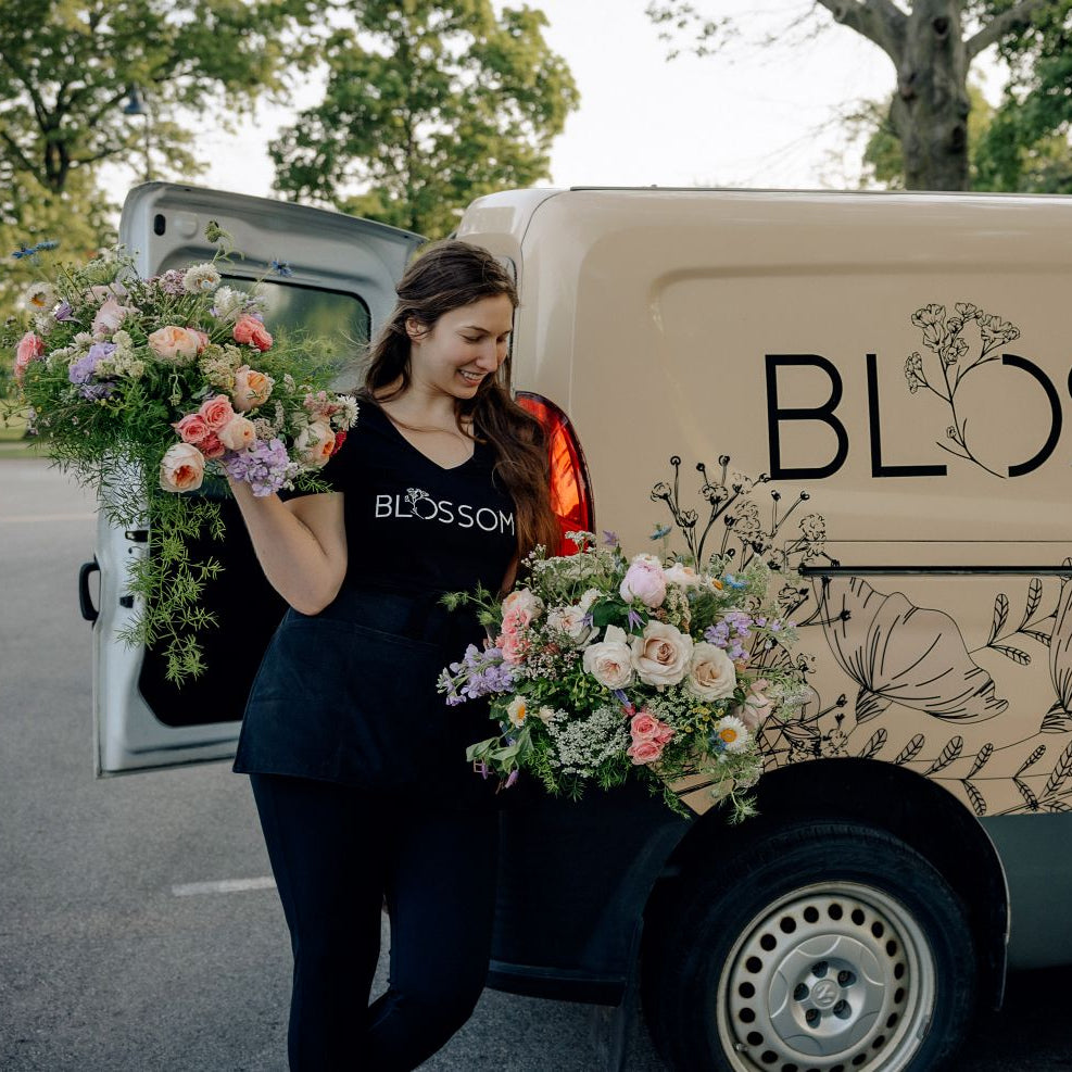 We handle all deliveries with care and attention