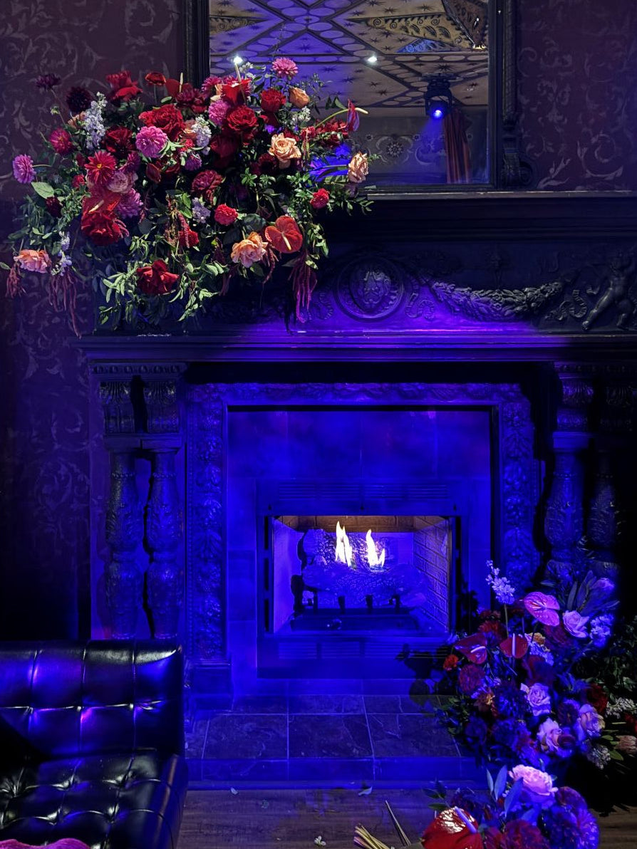 We create floral designs for all moods 
