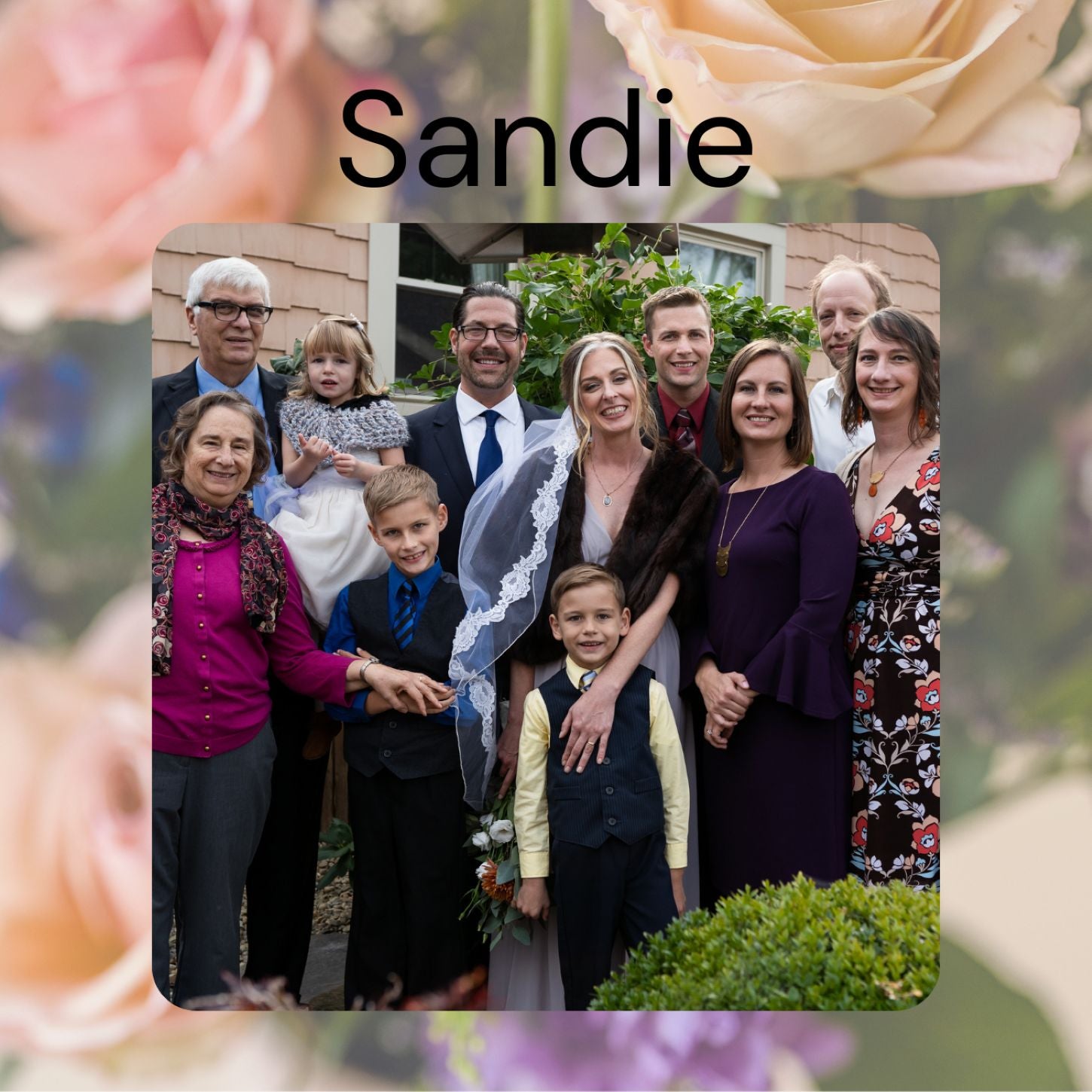 The Sandie Arrangement