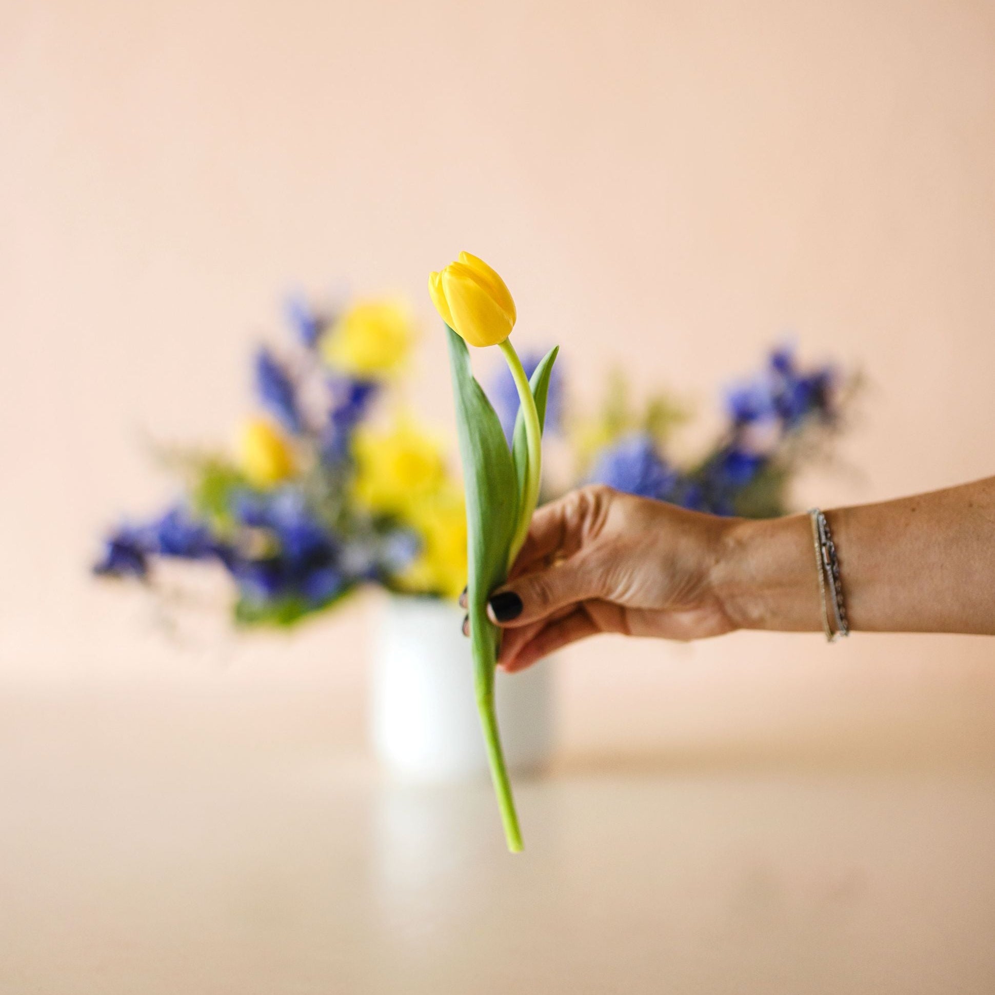 Spring Flowers Workshops in Cleveland and Columbus