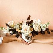 Thanksgiving flower workshops in Cleveland and Columbus