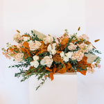 Thanksgiving Long and Low Centerpiece