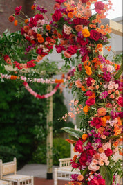 Blossom's designers create weddings for any vision, style or denomination