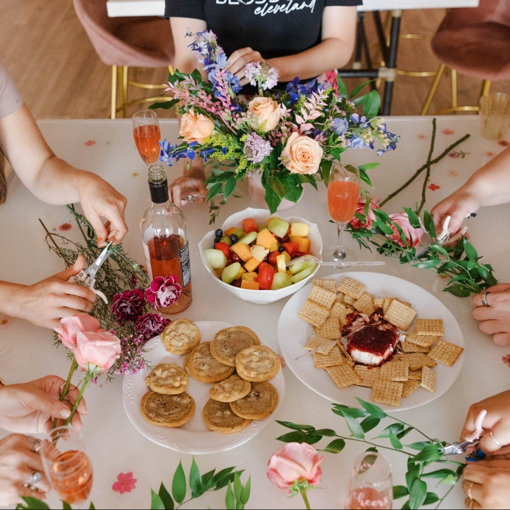Flower Blossom Bar - private events