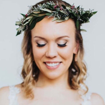 Dainty Flower Crown