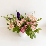 flower bouquet of seasonal flowers is available in Cleveland and Columbus