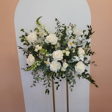 One-Sided Statement Floral Arrangement