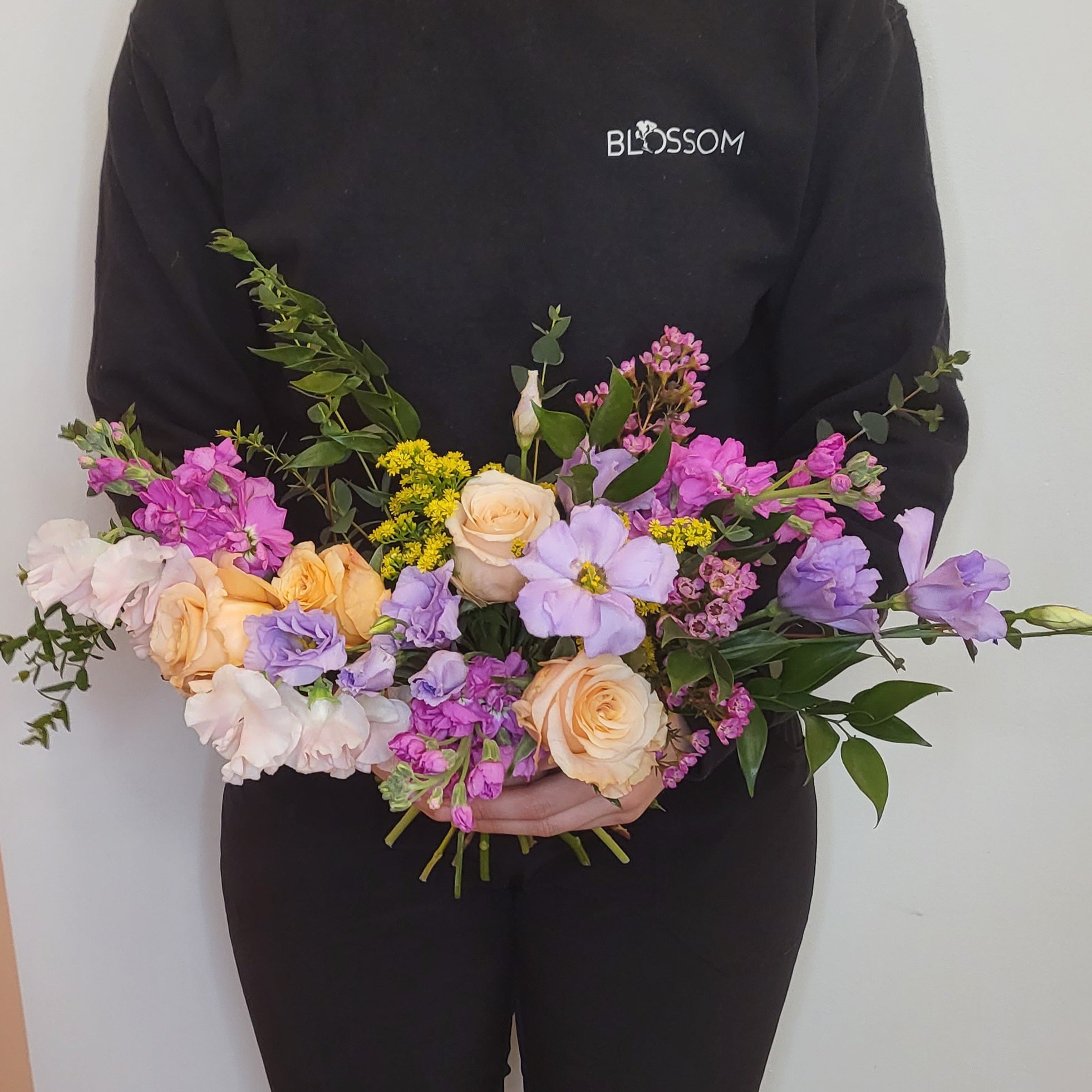 Blossom's designers use inspiration photos to bring a bride's vision to life