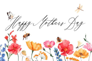 Mother's Day Gift Card of any denomination