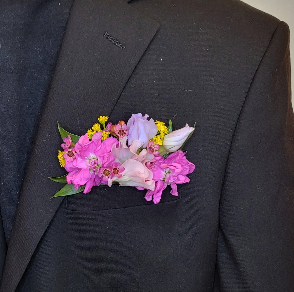 Pocket Florals