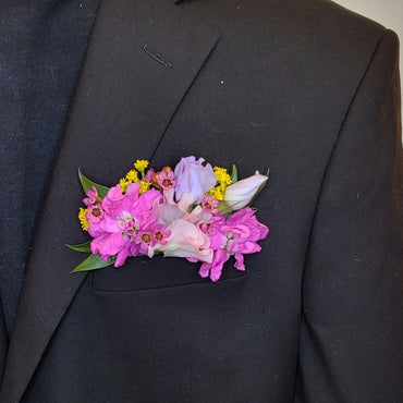 Pocket Florals